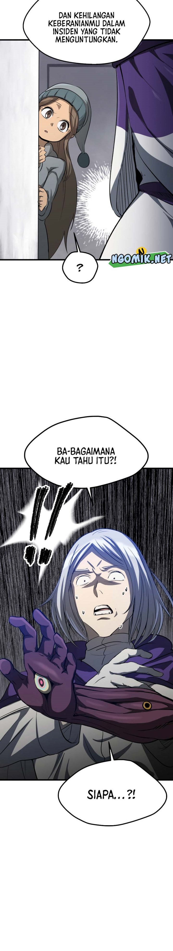 Otherworldly Sword King’s Survival Records chapter 195